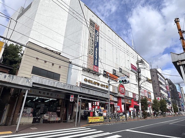 大森駅前ビル