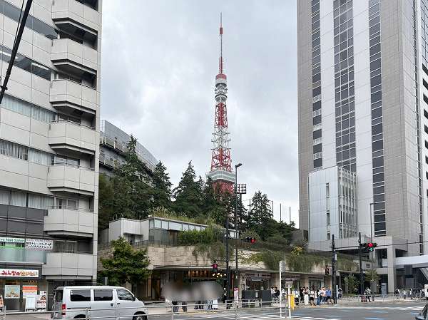 東京タワー