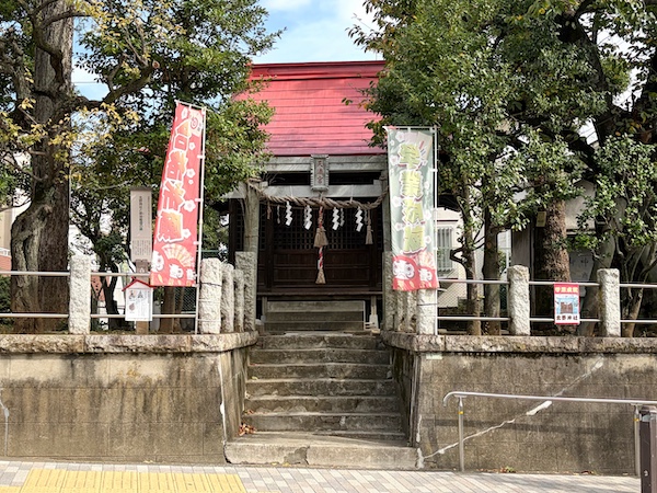 東根北野神社
