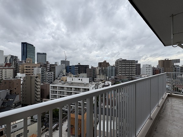 渋谷藤和コープ_バルコニーの写真1