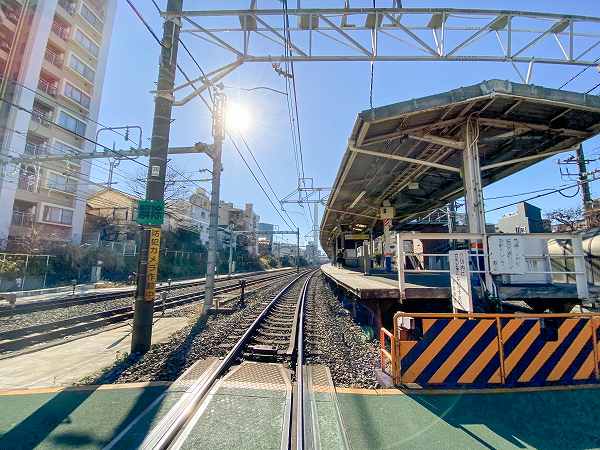 北池袋駅周辺