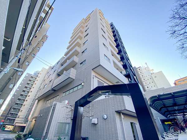グランドメゾン上池袋 外観