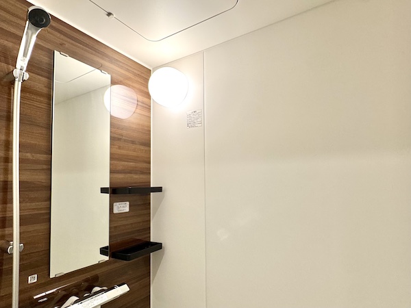 ライオンズマンション六本木_シャワーの写真