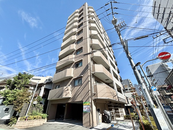 日神パレステージ大塚 外観