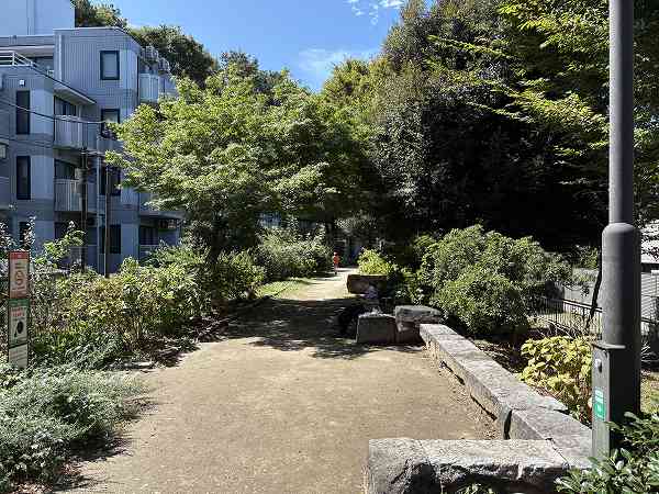 玉川上水第二公園