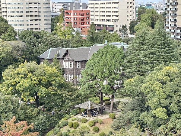 旧古河庭園