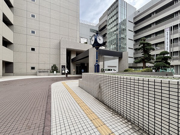板橋区役所
