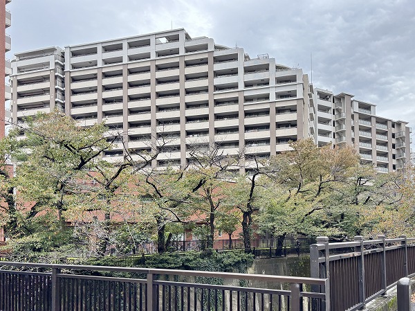 グランアルト加賀 外観