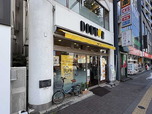 ドトール