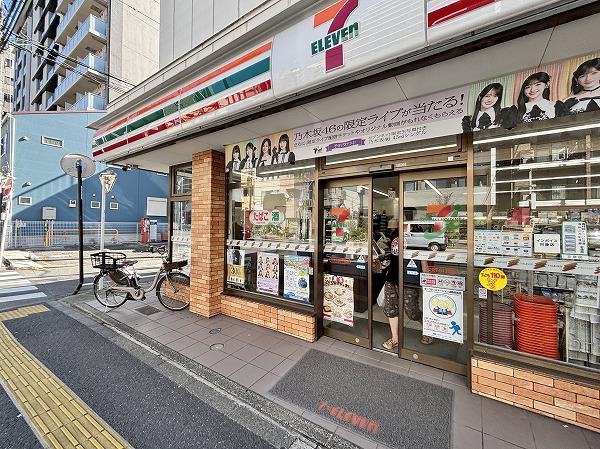 セブン‐イレブン文京千石１丁目店