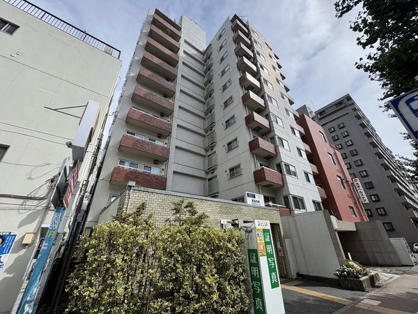 トーカングランドマンション音羽 外観