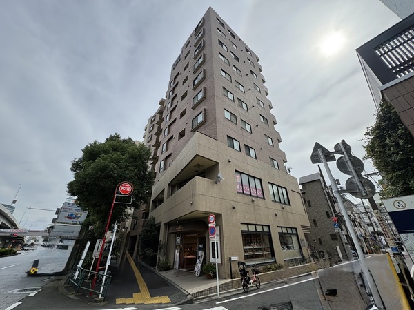 ユニーブル江戸川 外観