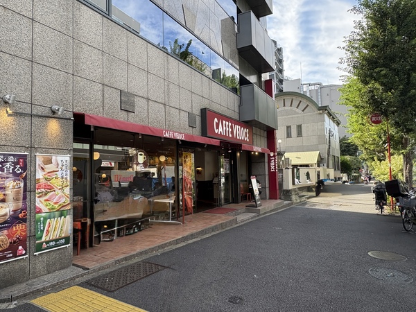 カフェ