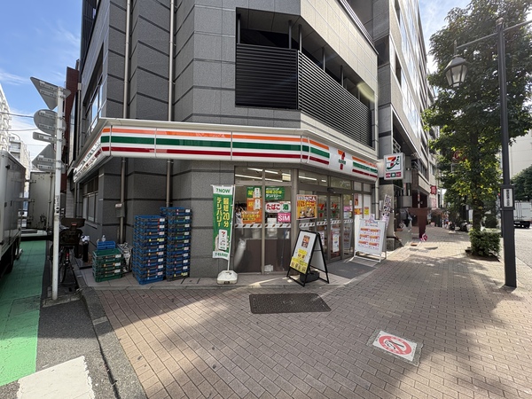 セブンイレブン