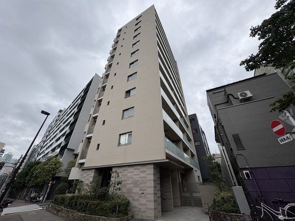 ウエリス渋谷本町 外観
