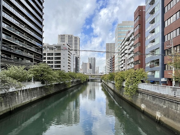 目黒川