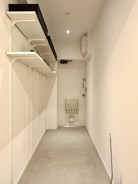 トーカンマンション代々木上原_玄関の写真