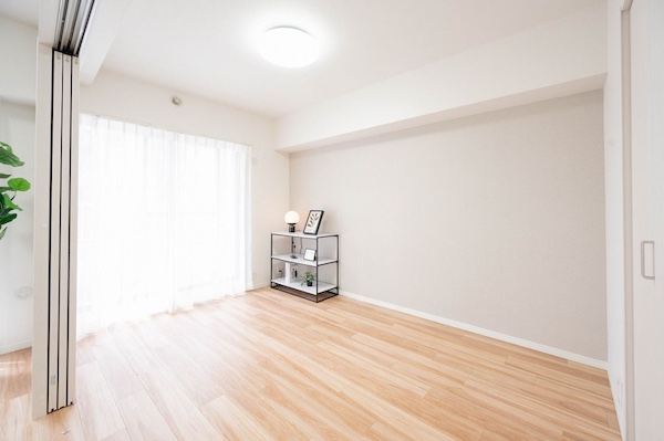 東急ドエルアルス武蔵小山_LDKの写真