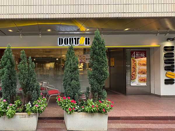 ドトール