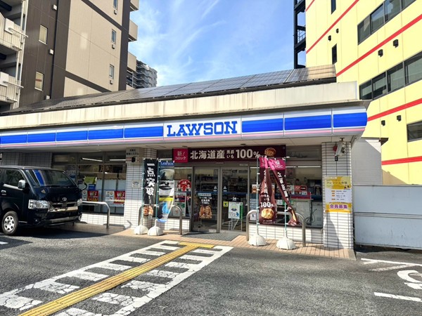 ローソン 勝島一丁目店