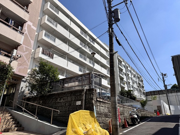 目黒ロイヤルハイツ 外観