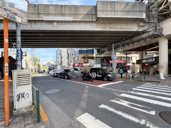 ジェネーヴ平和通り