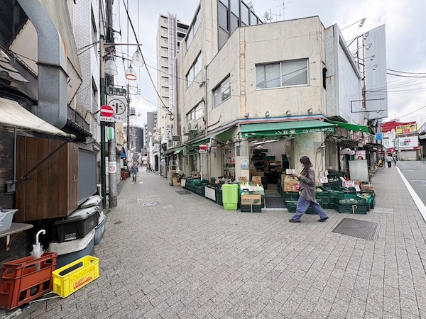 八百屋