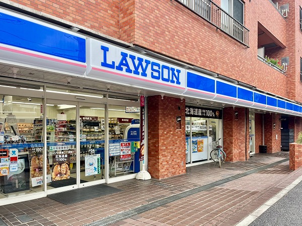 ローソン 弦巻二丁目店