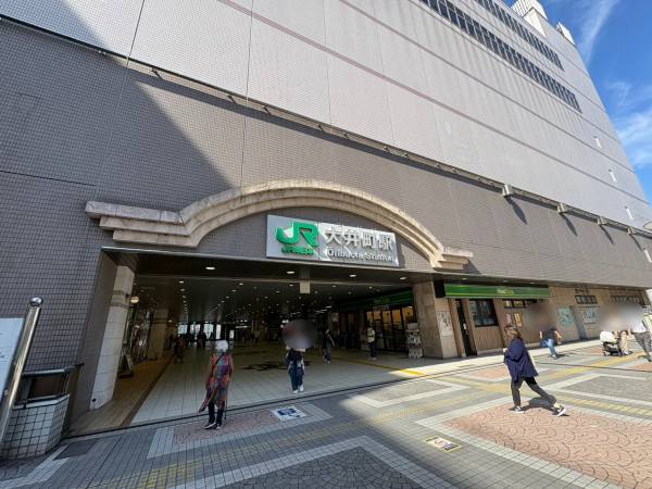 大井町駅