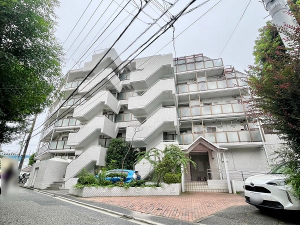マルエツ 二子玉川店 外観