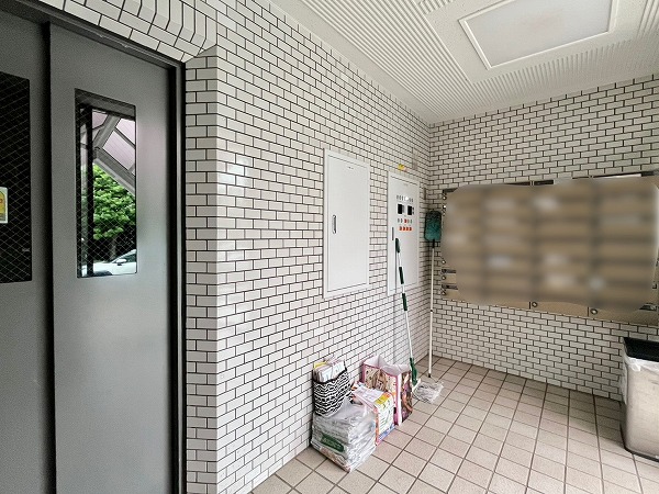 マルエツ 二子玉川店 エントランス