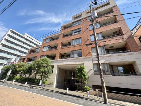サンクタス品川 外観