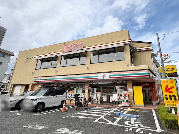 セブンイレブン
