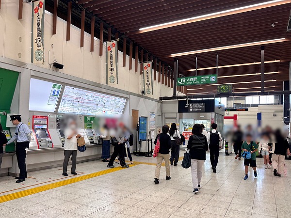 大森駅